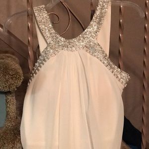 Scarlett Nite size 4 white dress